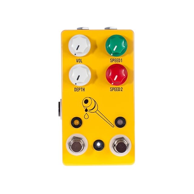 T-REX / TREMSTER | EFFECTORPRESS(エフェクタープレス)